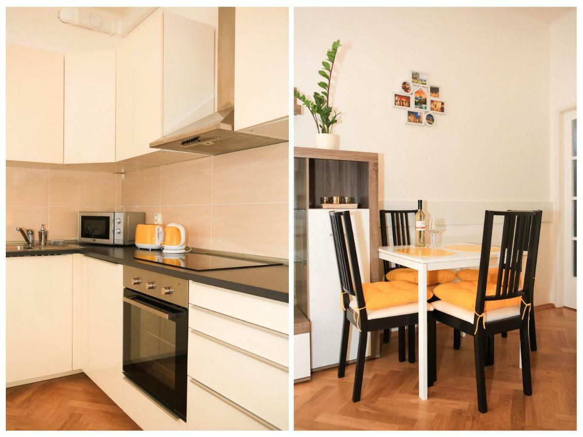 Apartament Yellow Few Steps From Metro *
